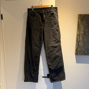 American Eagle Wide Leg Jeans